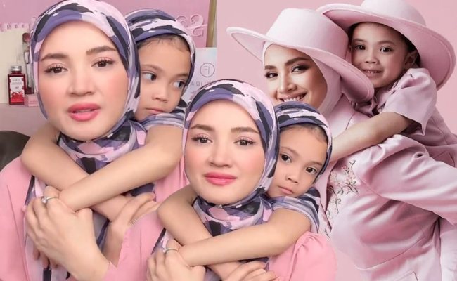 [VIDEO] ‘Fatima Kata Dia Nak Pilih Sendiri Daddy Baru, Kena Approve’ – Fazura
