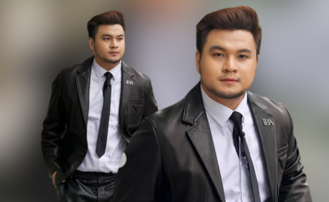 Iqbal Zulkefli Tak Pernah Minum Arak & Merokok Seumur Hidup