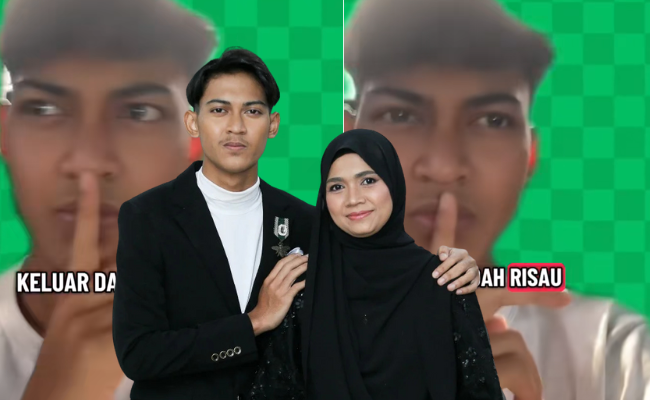 ‘Ya Allah, Jauhkan Anak Aku Dari Maksiat & Zina’ – Ina Naim