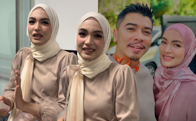 Amyra Rosli Hidang Air Sedap Setiap Kali Bergaduh Dengan Amar Baharin – ‘Kena Pandai Ambil Hati, Rendahkan Ego’