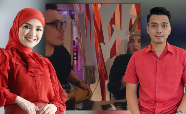 ‘Kami Berdua Kawan Rapat, Tidak Lebih Daripada Itu’ – Dr Munzir Perjelas Video Tular Dengan Fazura