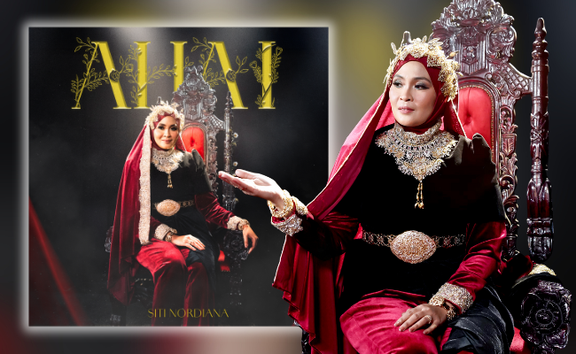Siti Nordiana Kembalikan Nostalgia Irama Malaysia Menerusi ‘Ahai’, Ada Mesej Tersirat Tentang Niat Perkahwinan