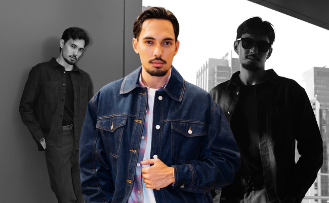 Ali Reza Nafi Kecewakan Hati Penyanyi Terkenal – ‘Tak Pernah Jalin Cinta Dengan Penyanyi, Pelakon Ada’