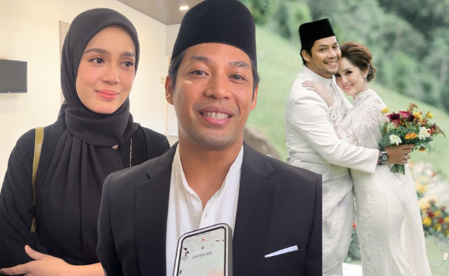 ‘Nak Pesan Kepada Orang Yang Cuba Rapat Dengan Uqasha, Dia Masih Isteri Saya Yang Sah’ – Kamal Adli