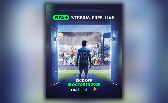 FIFA+ Zone Kini Di Tonton! Nikmati Pengalaman Bola Sepak Lebih Dekat & Emosional