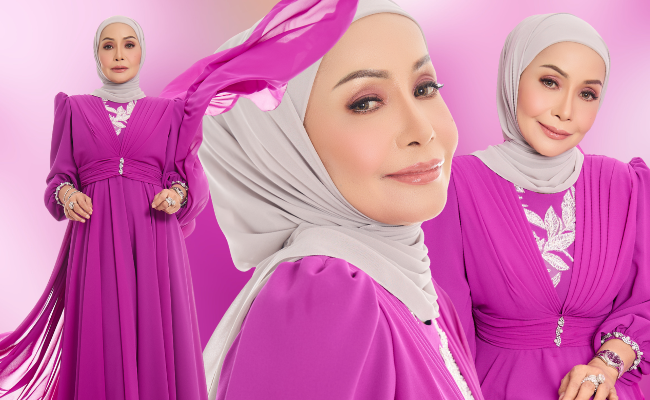 Madam Mariyah Dah Dua Tahun Tak Sentuh Nasi – ‘Hanya Makan Salad & Minum Kopi Setiap Hari’