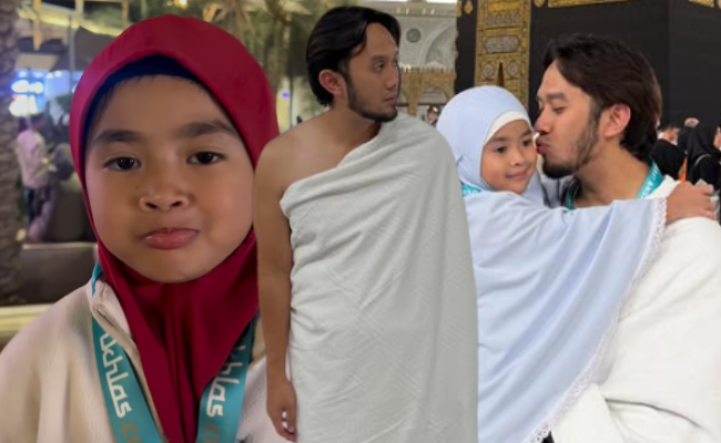 Fizi Ali Nafi Ameena Jatuh Sakit, Minta Ruang Untuk Fokus Kepada Umrah – ‘Dugaan Apa Yang Korang Mengata Saya Sekeluarga?’
