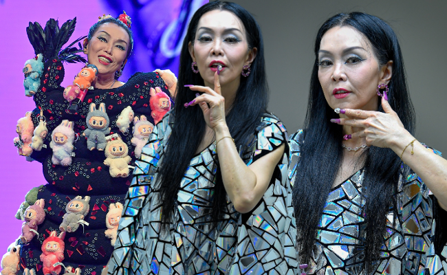 Elaine Kang Belum Sedia Dedah Sakit Dialami – ‘Perlu Jumpa Tiga Doktor, Makan Ala-Ala Baby Food’