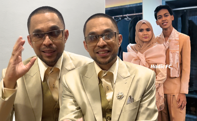 Mawi Sambut Baik Hasrat Hadie Ajak Berduet – ‘Tiada Masalah, Tengok Lagu Jika Sesuai’
