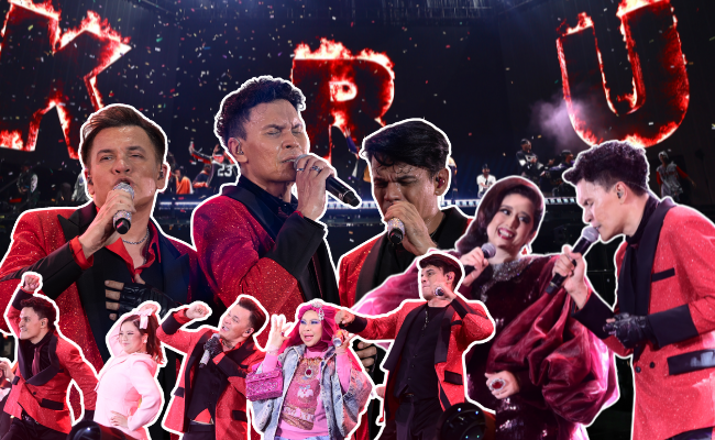 Tiga Hero Abdul Halim Masih ‘Terhangat Di Pasaran’! Konsert ‘GenKRU The Finale: One More Time’ Tak Akan Pudar Diingatan Peminat