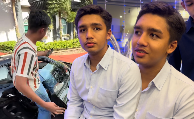 ‘Boleh Hidu Orang Itu Ikhlas Atau Tidak Nak Kawan Dengan Saya’ – Ammar Ahyan