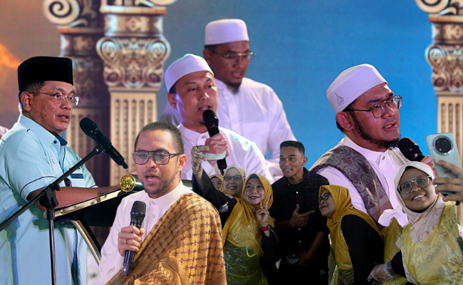 Azhan Rani Pun Turun Padang, Karnival Hijrah 2025 Meriah Dari Subuh Hingga Malam