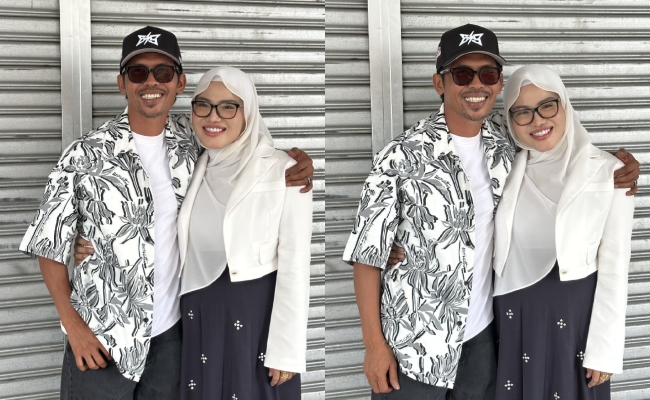 [VIDEO] ‘Alhamdulillah, Isteri Saya Kini Sudah Hamil Lima Bulan’ – Shuib