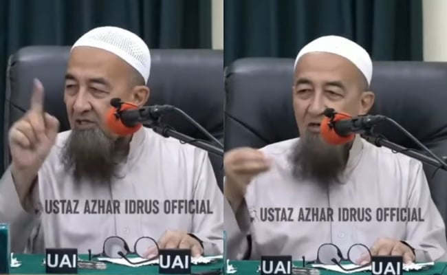 [VIDEO] Ustaz Azhar Idrus Perjelas Situasi Yang Dibenarkan Untuk Isteri Lari Dari Rumah