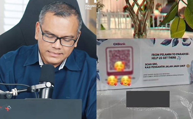 [VIDEO] Penasihat Kewangan Kupas Isu Pengantin Ganti Salam Kaut ‘QR Code’ – ‘Jangan Malukan Diri & Keluarga’