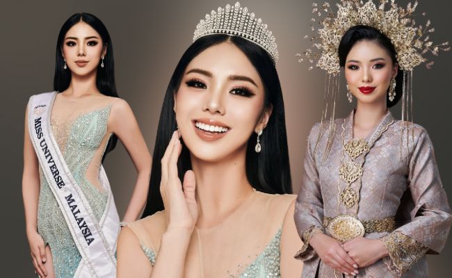 Chloe Lim Sedia Julang Nama Malaysia Di Pentas Miss Universe 2025, Pegang Moto Hidup ‘I Know I Can’