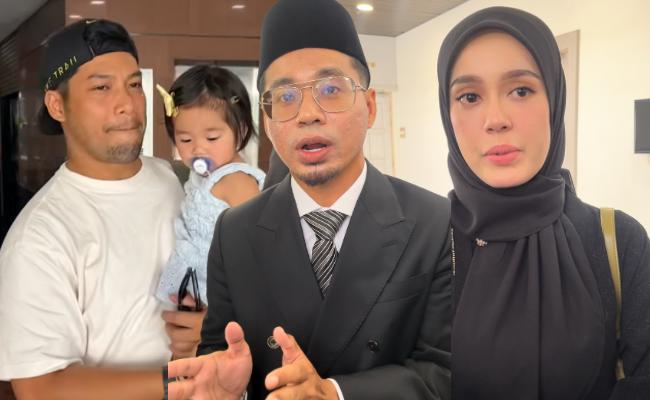‘Dakwaan Tak Bagi Jumpa Anak Tak Betul’ – Peguam Uqasha Senrose