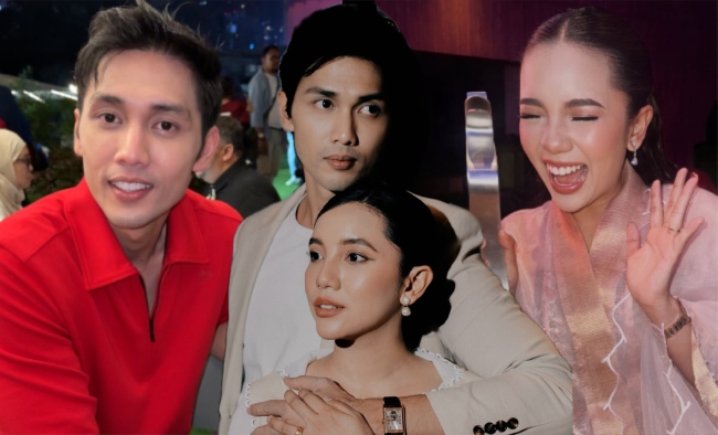 Sweet Qismina Tak Sebut Nama Ketika Terima Anugerah, Adam Lee Tak Kecil Hati – ‘Saya Faham, Dia Gementar’