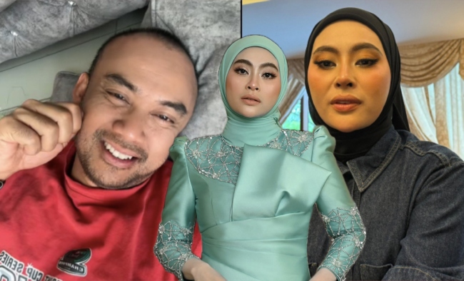 [VIDEO] Adira Suhaimi Mengaku Tinggalkan Bekas Suami Tepi Jalan, Enggan Dedah Punca Perbalahan – ‘Cukup Kami Berdua Tahu’