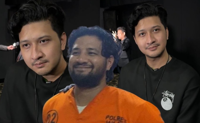 [VIDEO] Aditya Zoni Terus Beri Sokongan Kepada Abang, Tegaskan Kes Dadah Perlu Dipandang Serius – ‘Salah Tetap Salah’