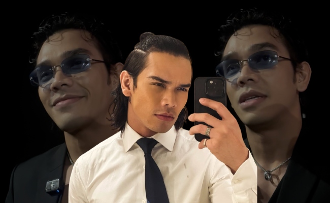 [VIDEO] Aedy Ashraf Perjelas Imej Buka Baju & Pakai ‘Boxer’ Dalam Filem – ‘Saya Mohon Maaf Andai Ada Yang Kurang Senang’