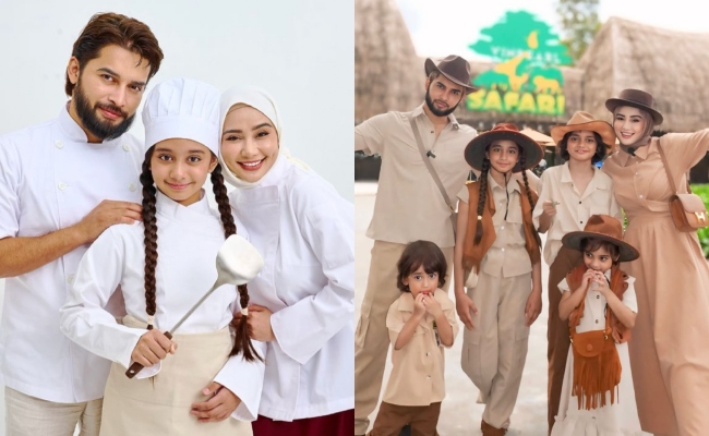 [VIDEO] Aeril Zafrel & Wawa Zainal Pupuk Minat Bisnes Dalam Diri Anak – ‘Ia Takkan Jadi Dengan Tiba-Tiba’