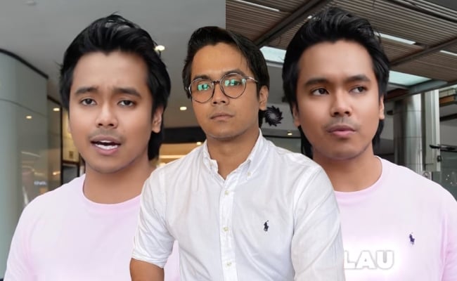 [VIDEO] ‘Artis Seberang Sanggup Keluarkan Sampai RM40k, Tapi Bayaran Artis Lokal Kita Sedih’ – Ariff Bahran