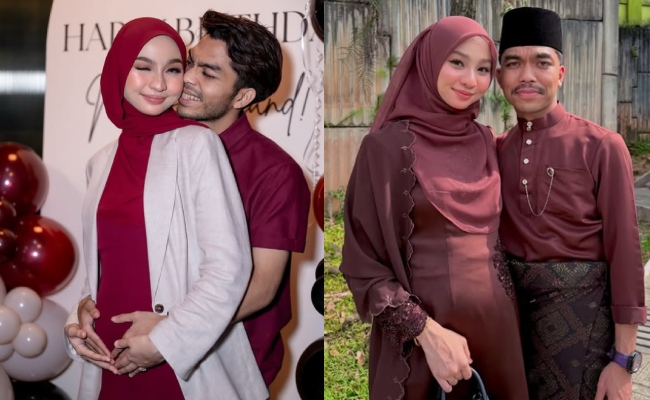 Aireena Sofia Kunci Mulut Isu Rumah Tangga Dengan Haqiem Stopa – ‘Saya Tidak Mahu Komen Soal Tinggal Sebumbung Atau Tidak’