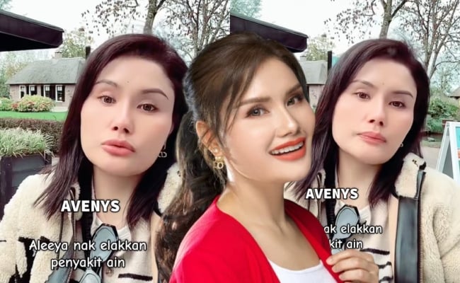 [VIDEO] ‘Saya Kurang Buat Live Sebab Penyakit Ain, Orang Tak Kenal Pun Tak Mengapa’ – Aleeya Zailan