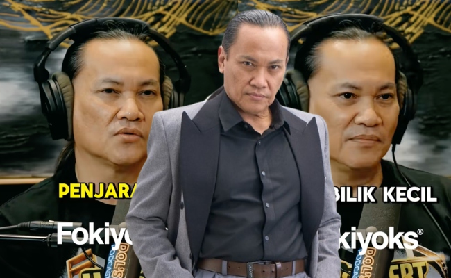 [VIDEO] Ameng Kongsi Kisah Di Sebalik Tirai Besi – ‘Ketika Itu Saya Rasa Hidup Ini Sudah Habis’