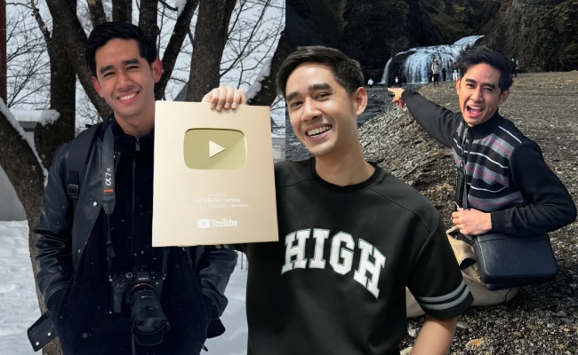 Aqil Zulkiflee Terharu Video Jadi Pembawa Senyuman Buat Kanak-Kanak Kematian Orang Tersayang – ‘Salah Satu Sebab Kenapa Aku Takkan Berhenti’