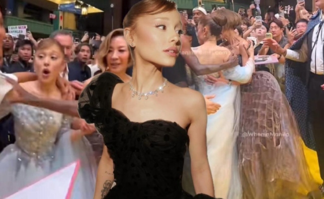 Lelaki Cuba Peluk Ariana Grande Dipenjara 9 Hari
