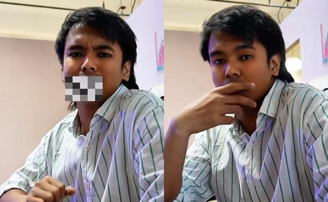 [VIDEO] ‘Aku Nak Makan Apa?’ – Ariff Bahran Dedah Ditawar RM1,400 Untuk Nyanyi Dua Lagu