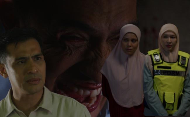 ‘Pelakon Lain Road To Oscar Tapi Saya Nak Road To Jannah’ – Ashraf Muslim