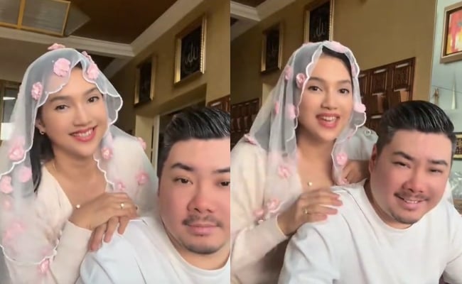 [VIDEO] Atikah Suhaime Kongsi Bibit Perkenalan Dengan Suami – ‘Saya Rasa Bertuah’