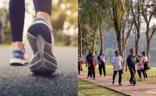 ‘Brisk Walk’ 30 Minit Sehari, Ini Manfaat Yang Ramai Tak Tahu