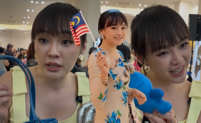 ‘Jangan Pandang Rendah Kualiti Produk Malaysia’ – Christy Ng Bangga Jenama Lokal Kini ‘Mendonia’