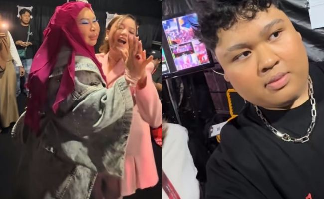 [VIDEO] DSV & Leona Mesra Menari, Kapsyen Cik B Raih Sebak – ‘Di Kehidupan Lain, Saya Akan Jadi Anak Perempuan Yang Mama Impikan’