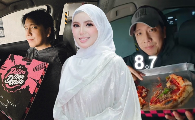 ‘Dia Punya Tak Puas Hati Sampai Fitnah Aku Bayar Jason’ – Cik Epal