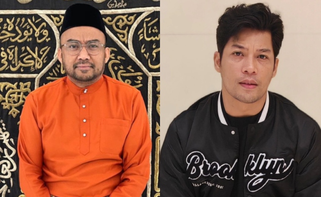 ‘Terus Kuat, Belum Tamat Lagi’ – Datuk Red Beri Semangat Kepada Kamal Adli