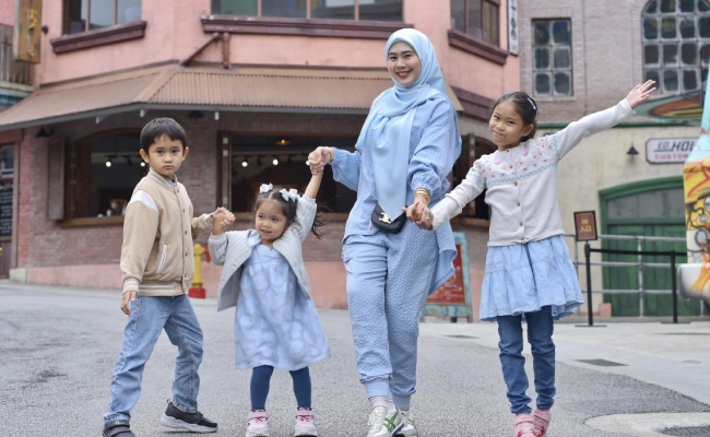 ‘Co-Parenting Dalam Islam Adalah Belas Kasihan & Tanggungjawab’ – Dr Afifah