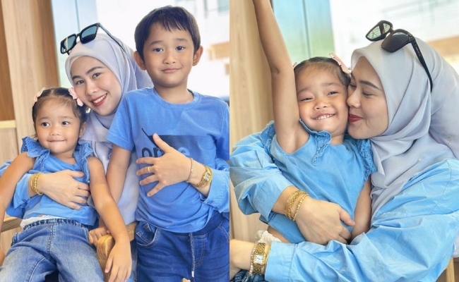 Isteri Nubhan Tegur Orang Ketiga ‘Pinned’ Gambar Anak-Anak – ‘Tak Perlu Berebut, Saya Bukan Ibu Tumpang’ 