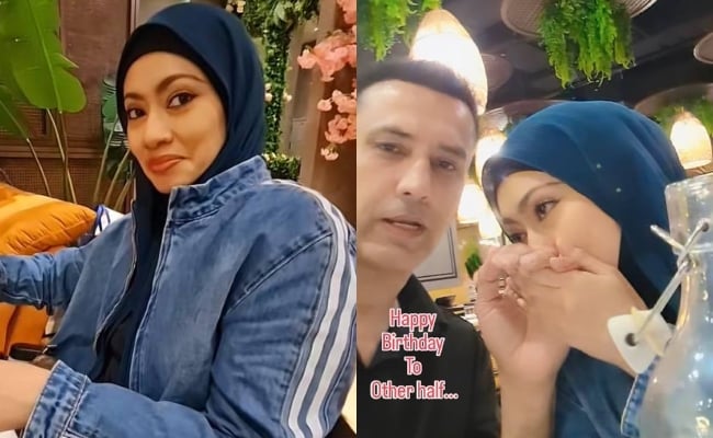 [VIDEO] ’22 Tahun Di Sisi Awak & Saya Masih Jatuh Cinta Setiap Hari’ – Edika Yusof