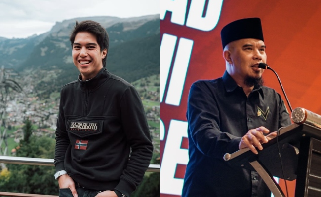 El Rumi Berhati-Hati Kongsi Rancangan Kahwin Dengan Bapa – ‘Takut Akan Tersebar Awal’