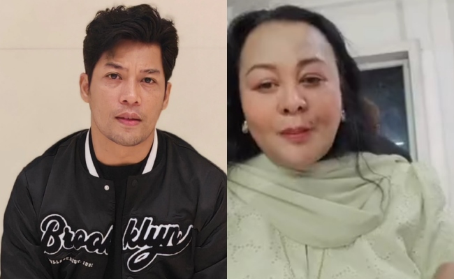 Ellie Suriaty Beri Semangat Kepada Kamal Adli – ‘Allah SWT Maha Segalanya’