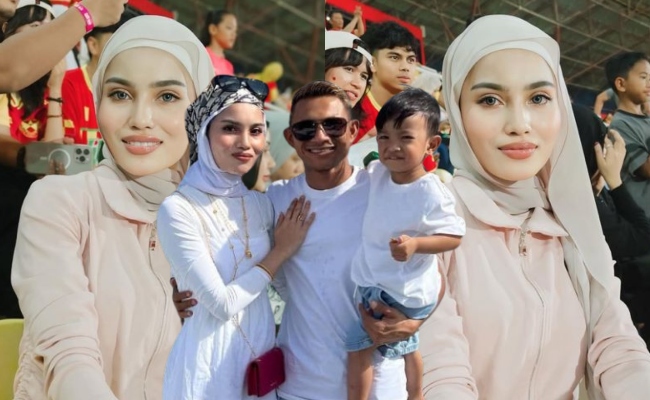 ‘Perkahwinan Bukan Satu Perjudian, Patut Layan Aku Macam Sampah’ – Isteri Faisal Halim