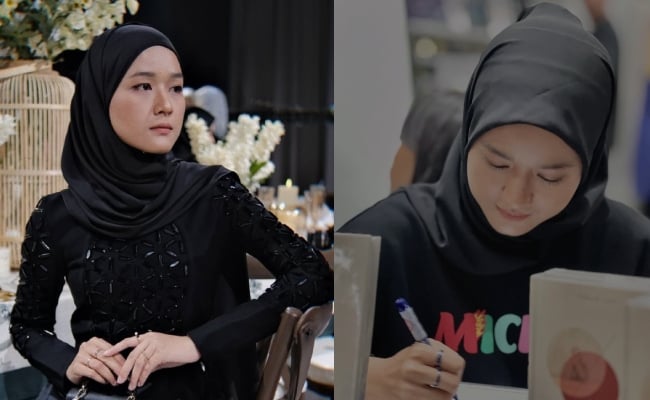 ‘Jangan Ambil Pensel Di Restoran Untuk Kegunaan Sendiri Atau Anak, Bukan Hak Kita’ – Farah Lee