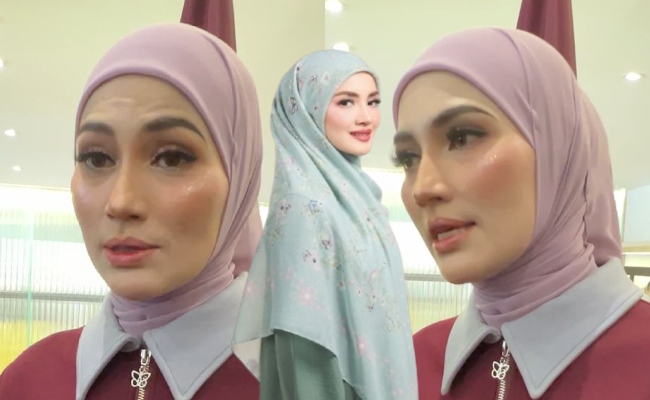 [VIDEO] Fasha Sandha Masih Sahabat Fazura, Anggap Peminat Fanatik Terlebih Emosi – ‘Doakan Keluarga Mereka Harmoni’