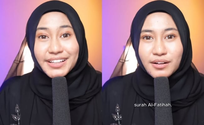 [VIDEO] ‘Tolong Jangan Tinggal’ – Fatin Nabila Perjelas Kebaikan Doa Iftitah Dalam Solat