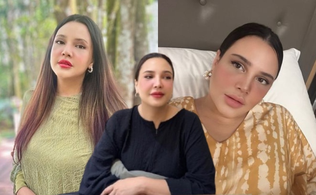 ‘Kenapa Orang Selalu Fikir Tentang Kahwin? Kan Tak Wajib’ – Fathia Latiff